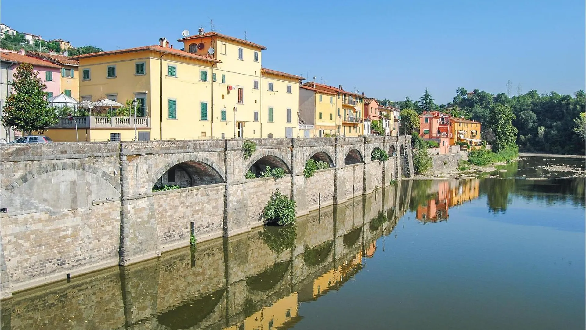 Rignano sullʼArno Amazing Apartment In Rignano Sullarno